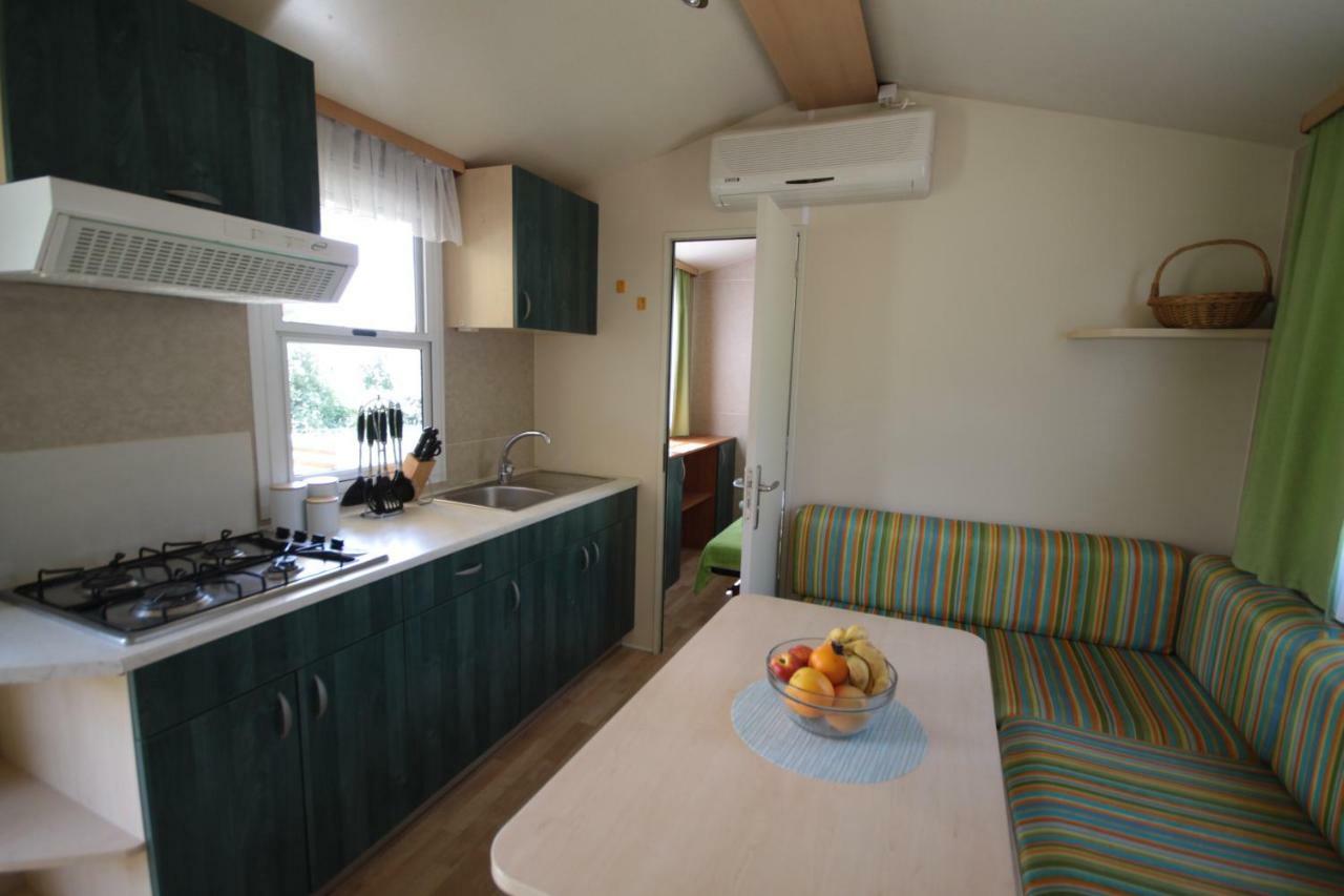 Mobile Home Plat Kozino ภายนอก รูปภาพ