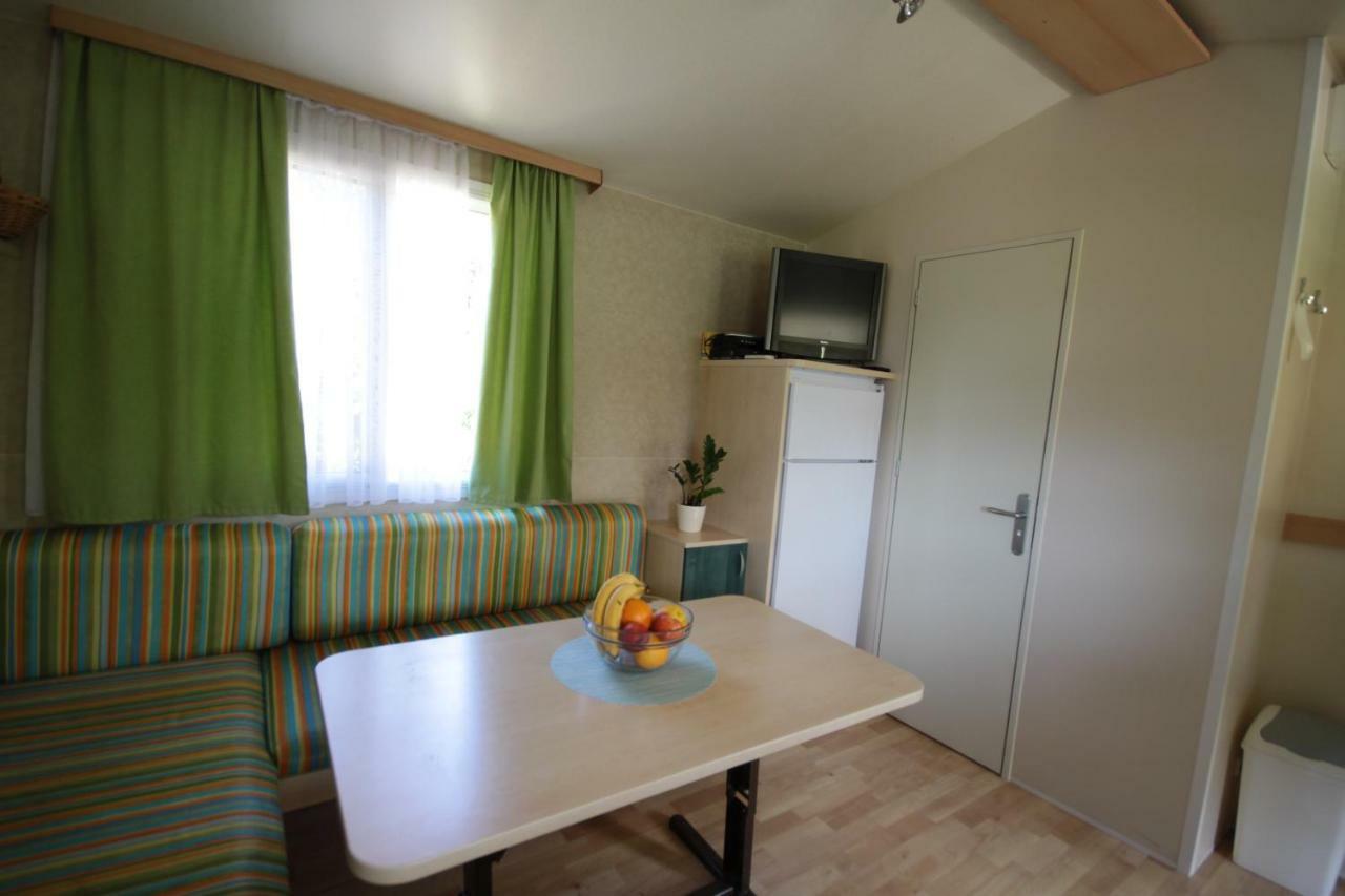 Mobile Home Plat Kozino ภายนอก รูปภาพ